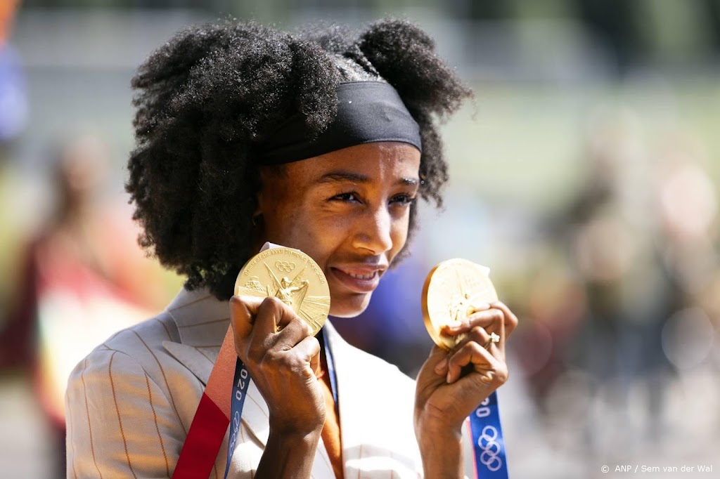 Hassan gaat voor goud, maar neemt genoegen met minder