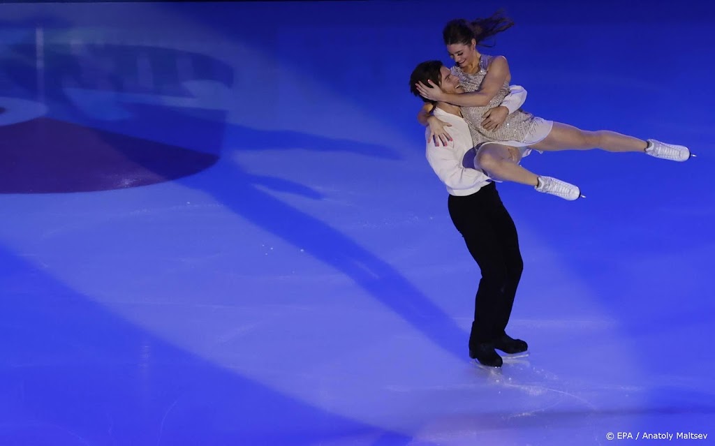 Finland neemt organisatie Grand Prix kunstrijden over van Rusland