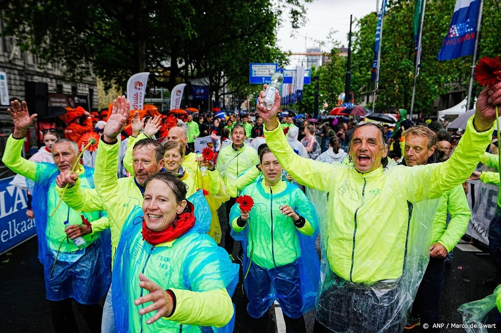 Estafetteloop Roparun haalt ruim 3,4 miljoen euro op
