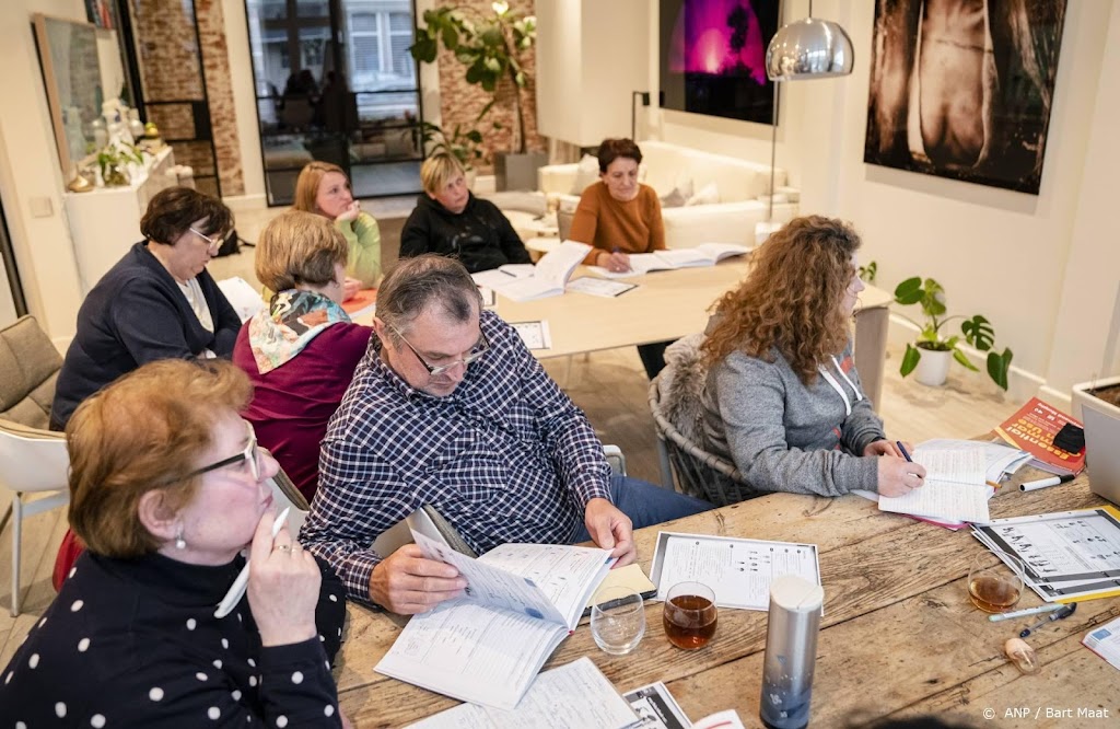 24.000 Oekraïnse vluchtelingen in Nederland aan het werk