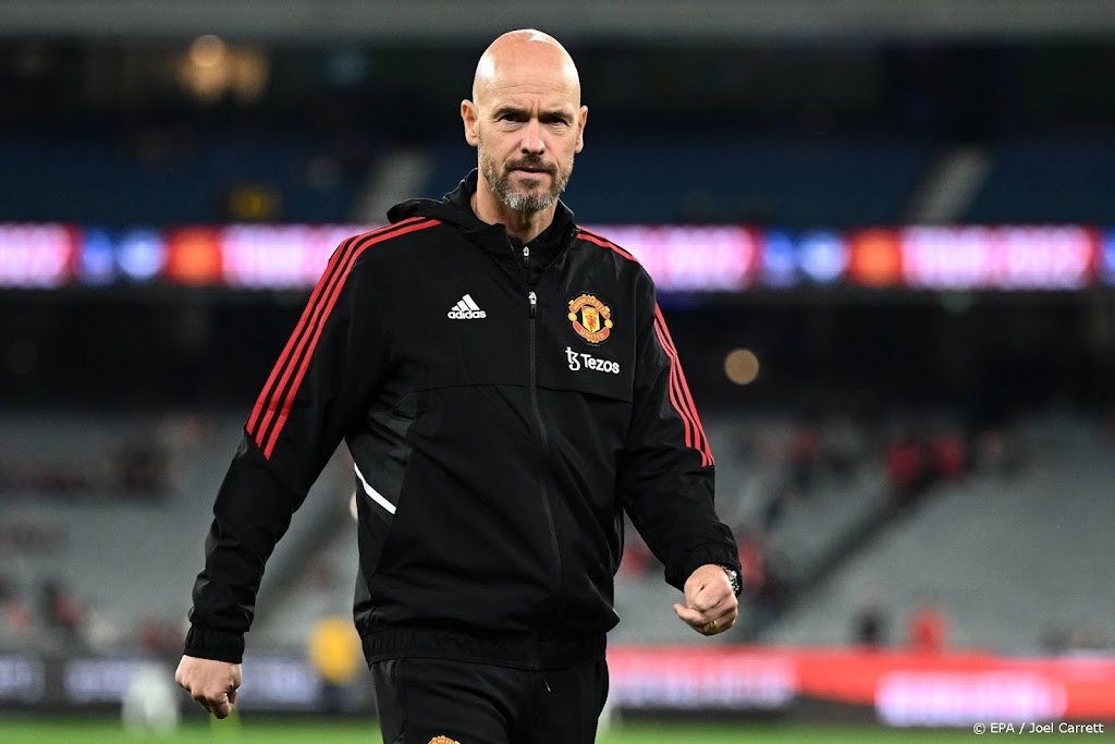 Ten Hag wint ook tweede oefenwedstrijd met Manchester United