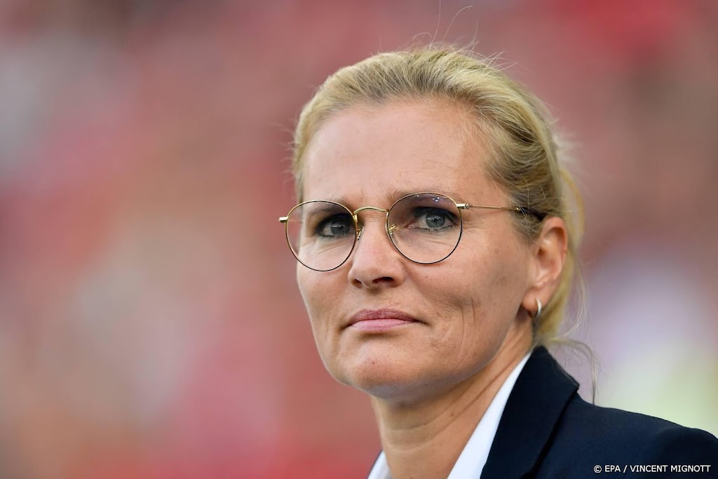 Bondscoach Wiegman mist laatste groepsduel Engeland door corona
