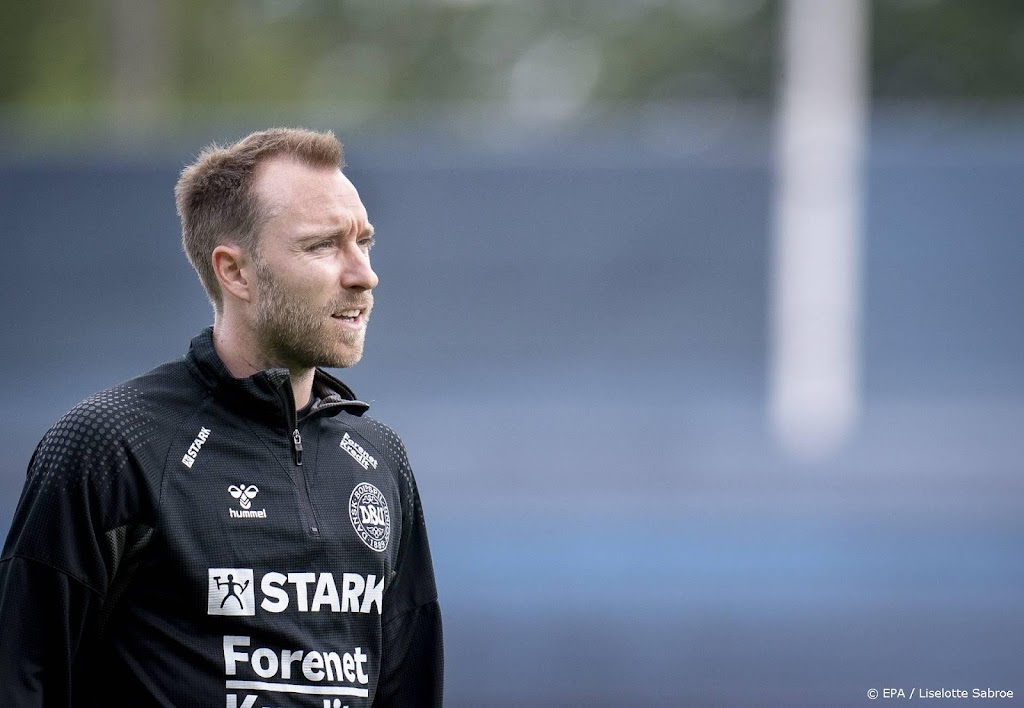 Eriksen tekent tot de zomer van 2025 bij United
