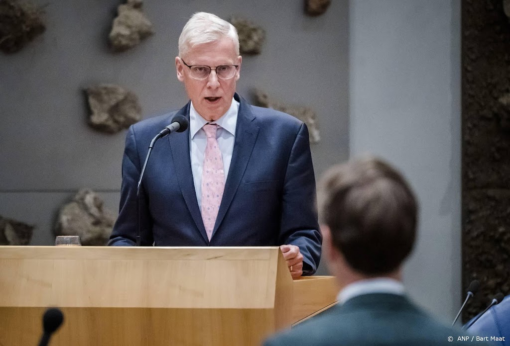 Van Rij: ingrepen tegen ontwijking dividendbelasting noodzakelijk