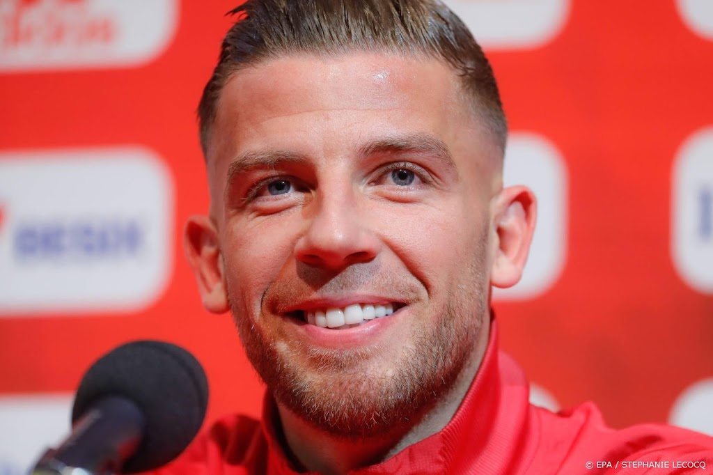 Voetballer Alderweireld tekent voor drie jaar bij Antwerp