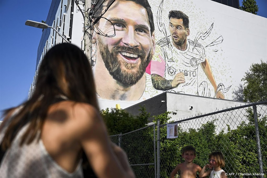 Messi tekent contract tot 2026 bij Inter Miami