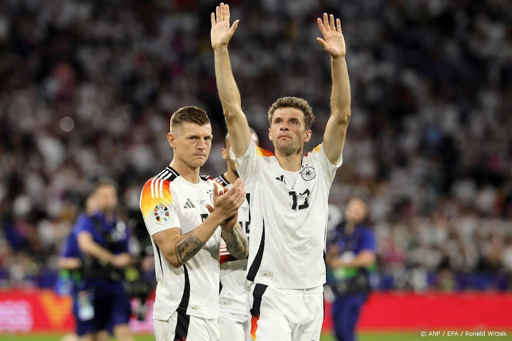 Duitser Müller (34) beëindigt interlandloopbaan