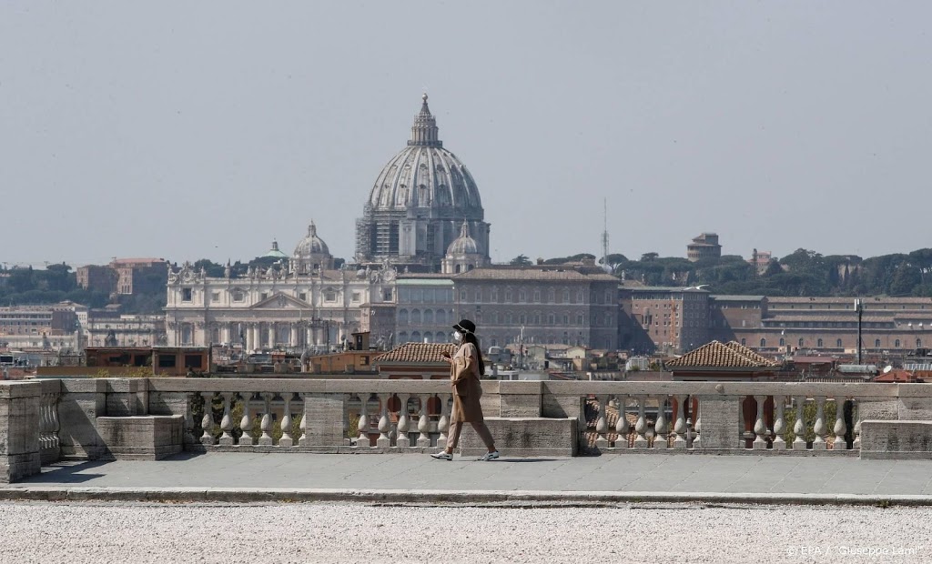 Aantal migranten naar Italië gestegen maar onder eerder record