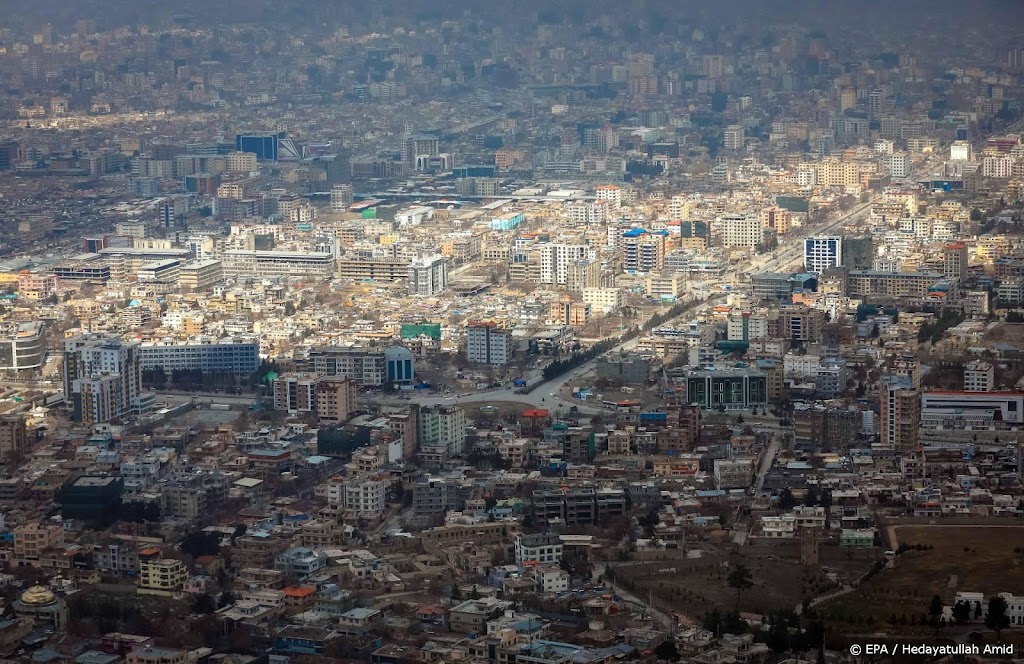 Rusland ontruimt ambassade in Kabul niet