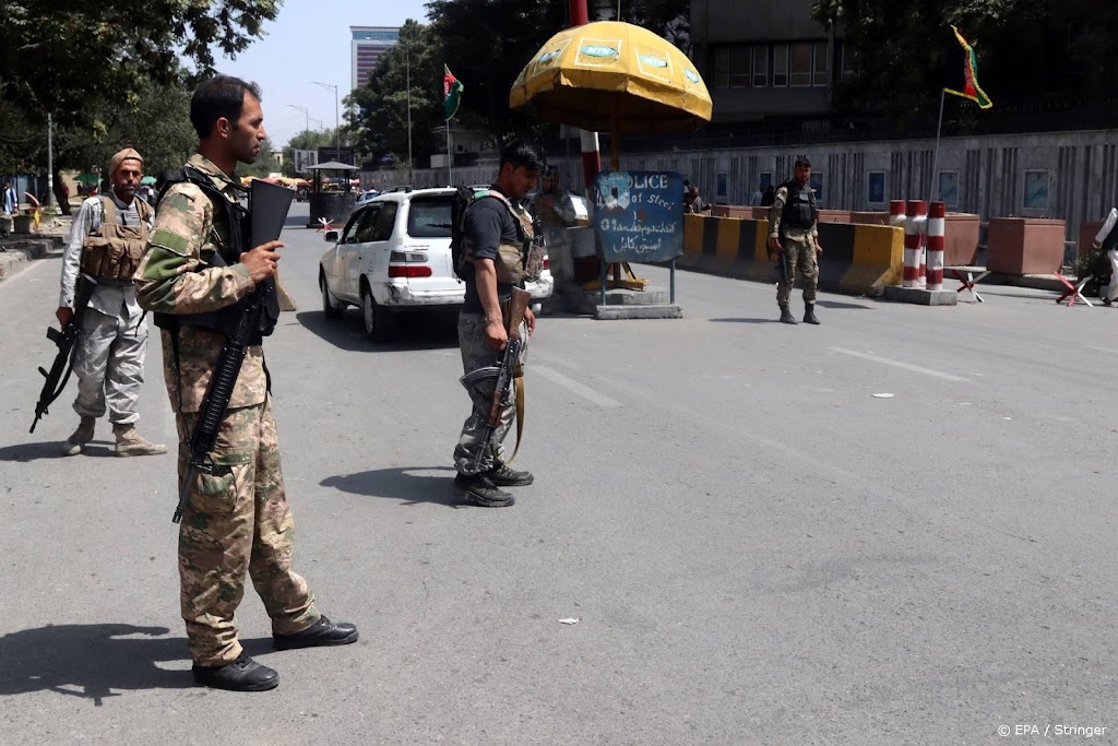 Nederlandse ambassade Kabul al ontruimd en verplaatst