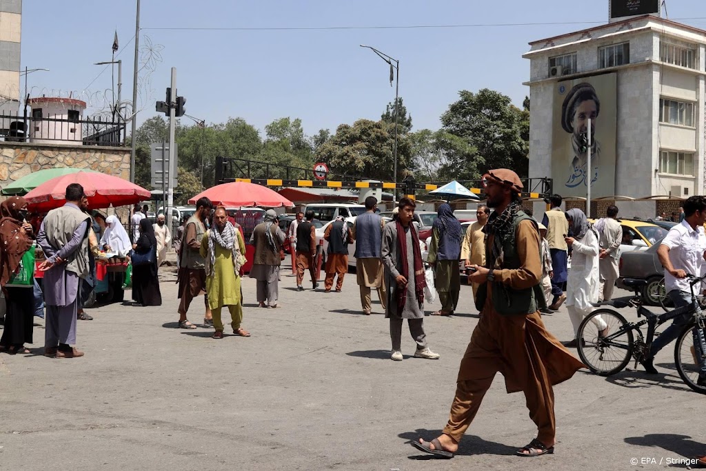 Nederlandse in Kabul: iedereen achterlaten is hartverscheurend