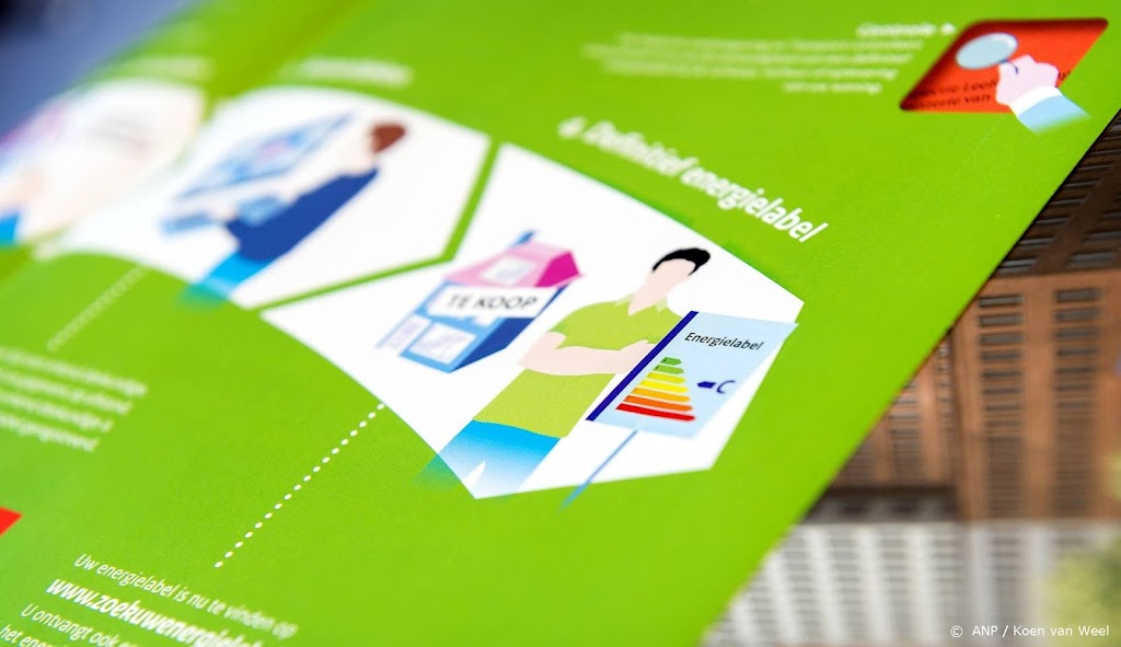 Onderzoek: kwart bedrijfs- en overheidsgebouwen niet zuinig