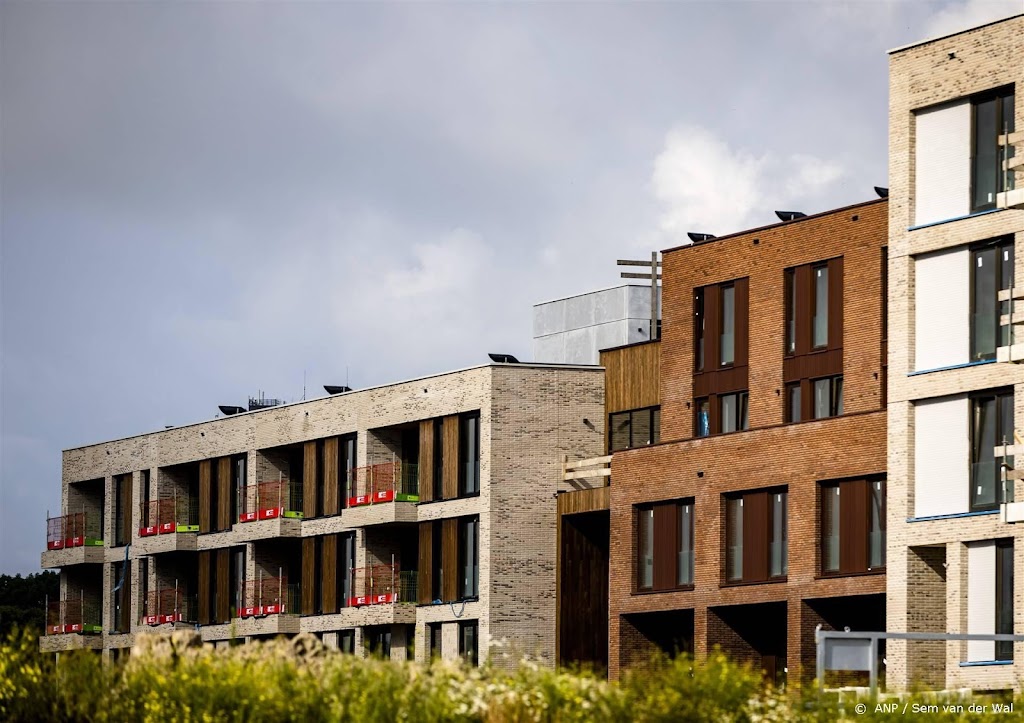 Verzekering voor huis fiks duurder geworden door hoge bouwkosten