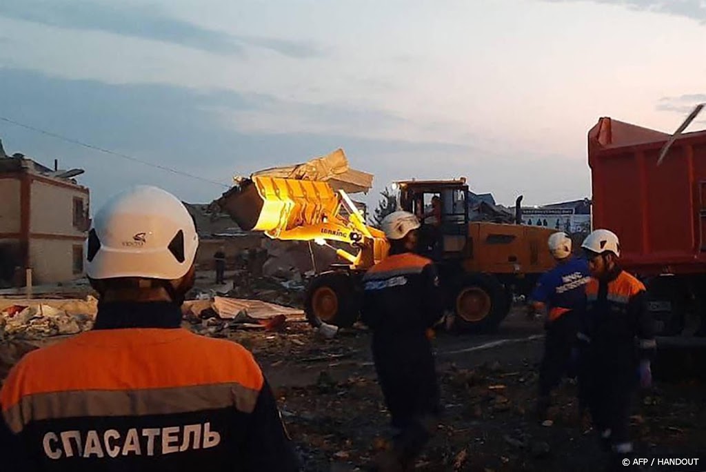 Rusland: tientallen doden door brand bij tankstation