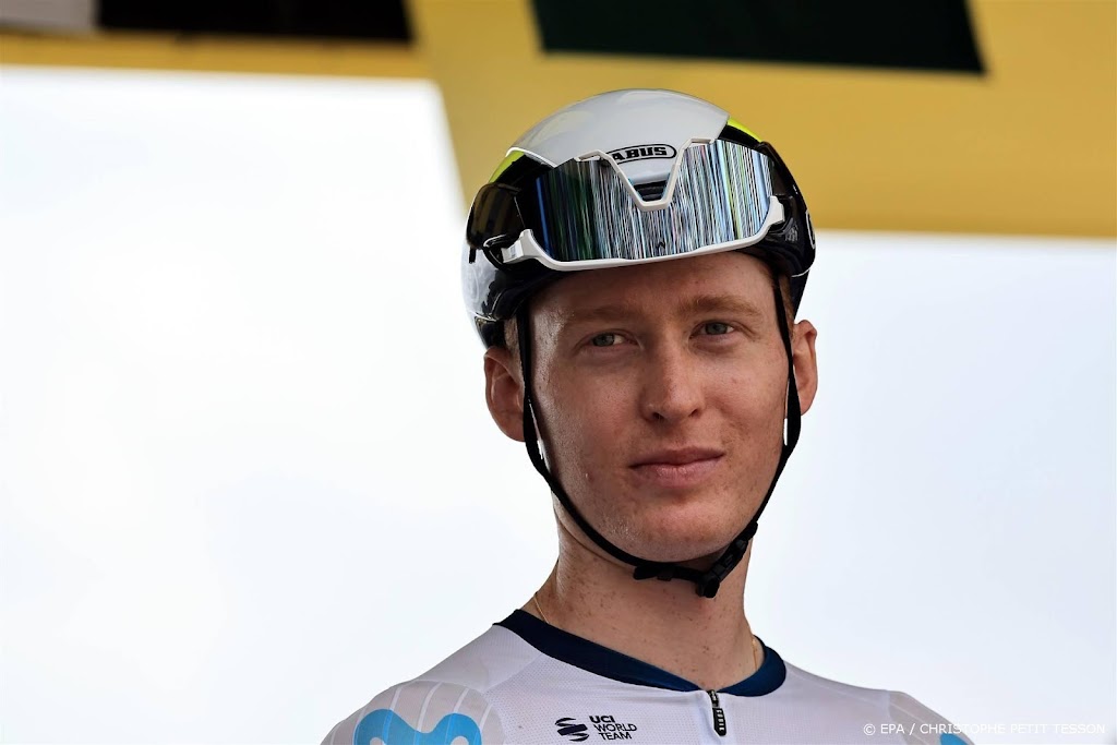 Wielrenner Jorgenson voor drie jaar naar Jumbo-Visma