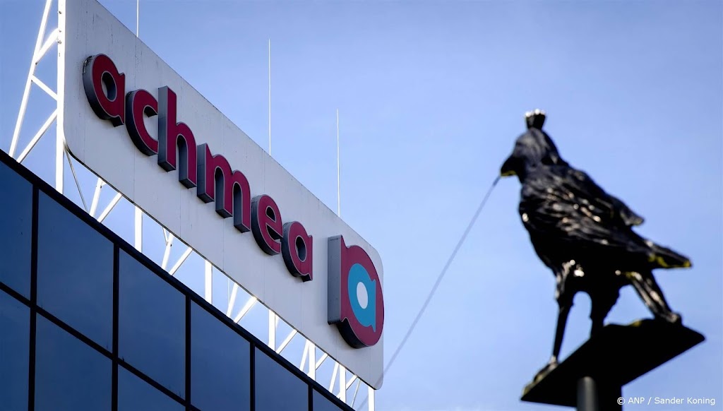 Toestroom zorgklanten levert verzekeraar Achmea extra winst op
