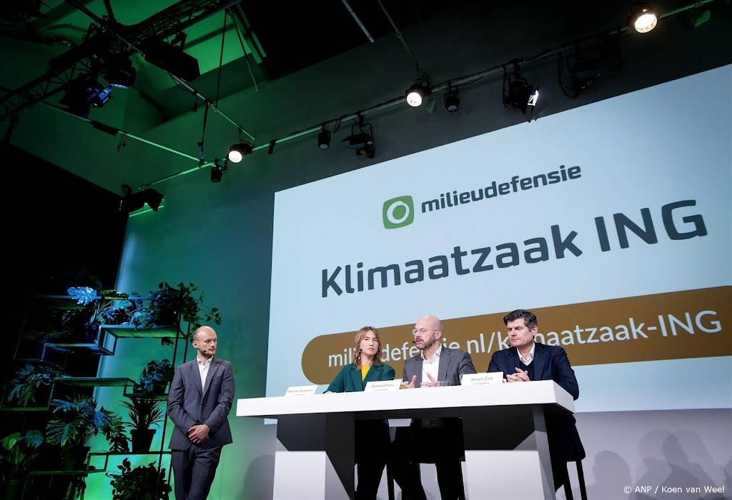 Banken mogen samenwerken bij opstellen duurzaamheidscijfers