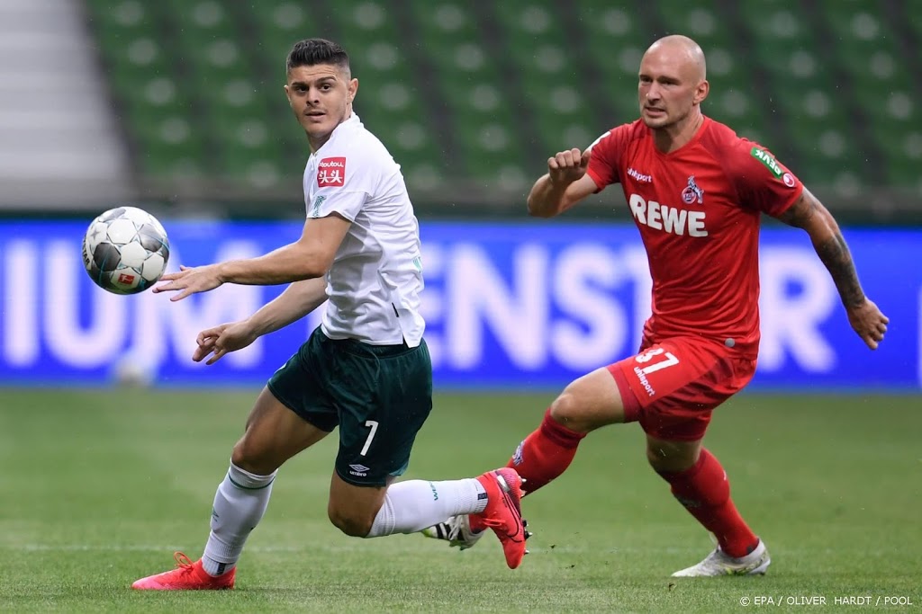 HSV-speler biedt excuses aan voor opstootje met toeschouwer