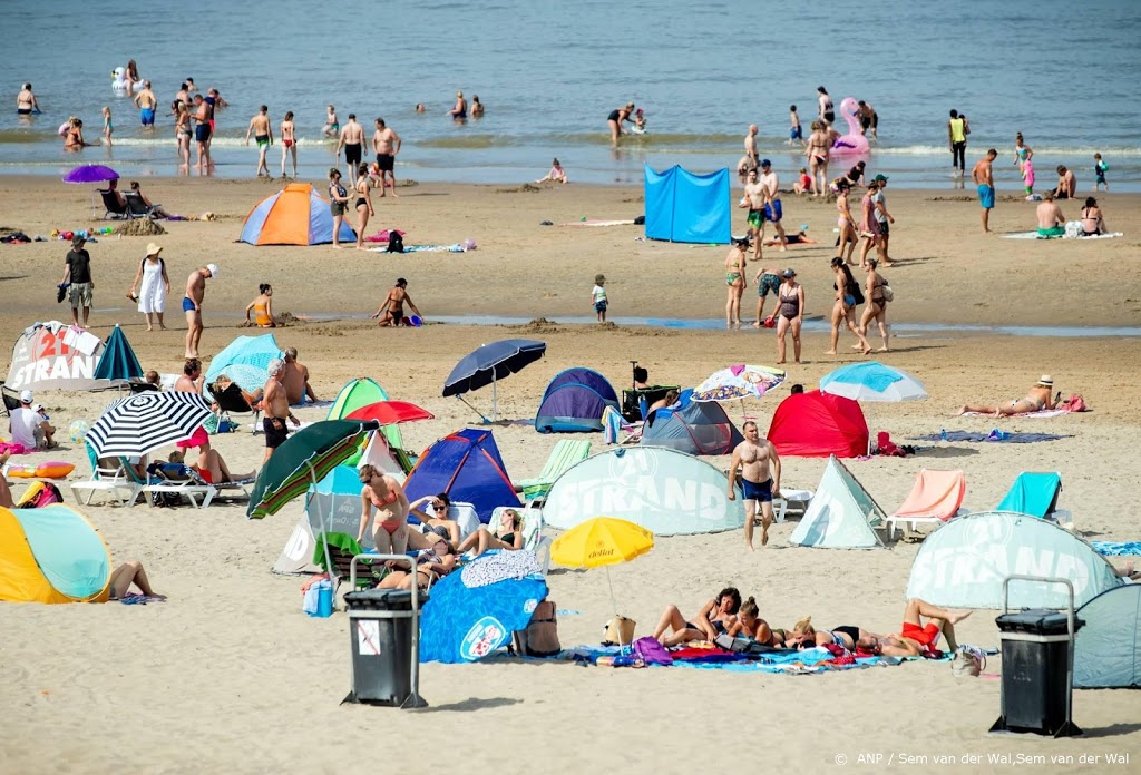 Historisch dieptepunt aantal vakantiegangers in tweede kwartaal