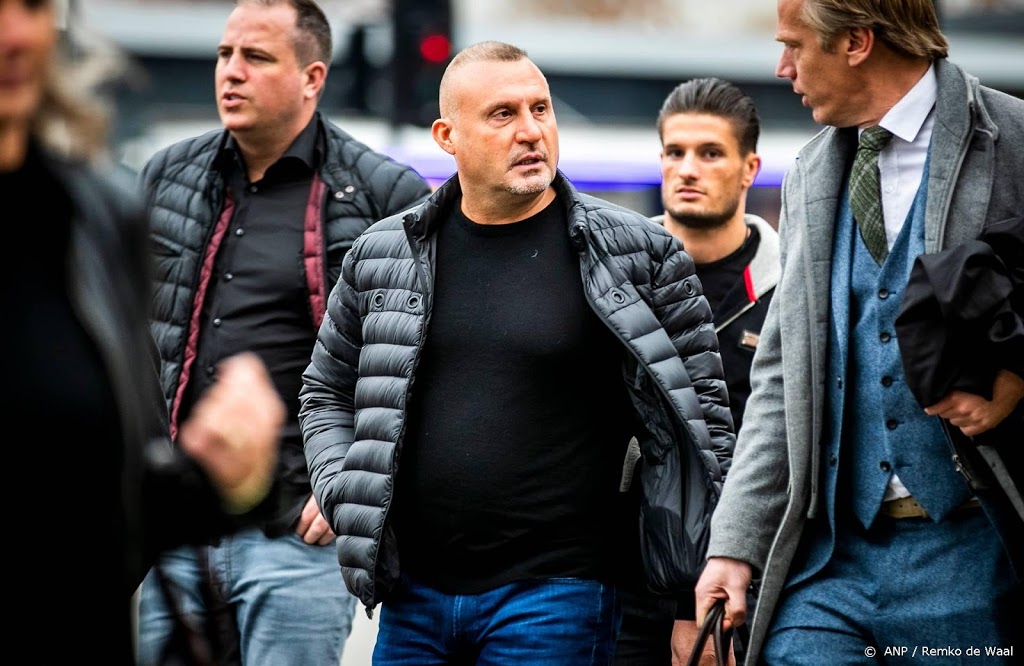 Klaas Otto staat terecht voor beïnvloeden getuigen