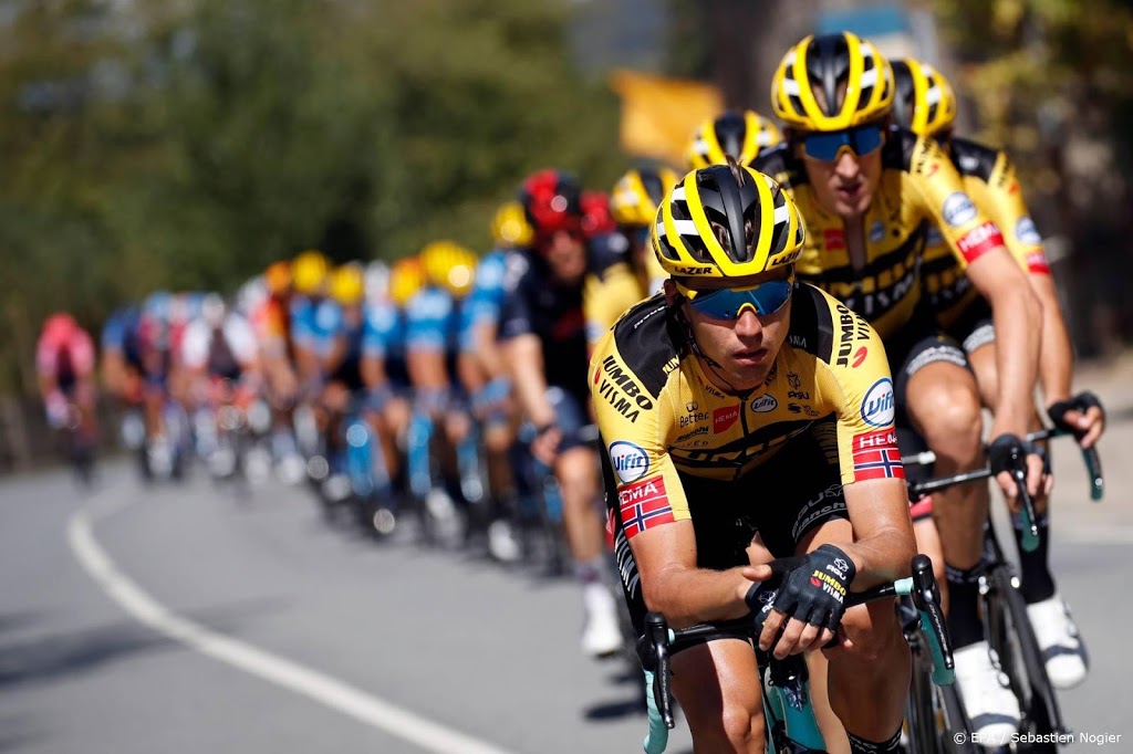 Grøndahl Jansen verruilt Jumbo-Visma voor Mitchelton-Scott