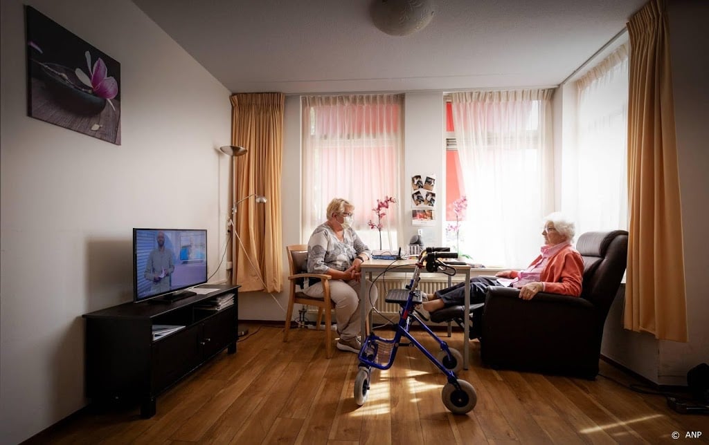 'Ouderen laten zich niet blij maken met een dode mus'