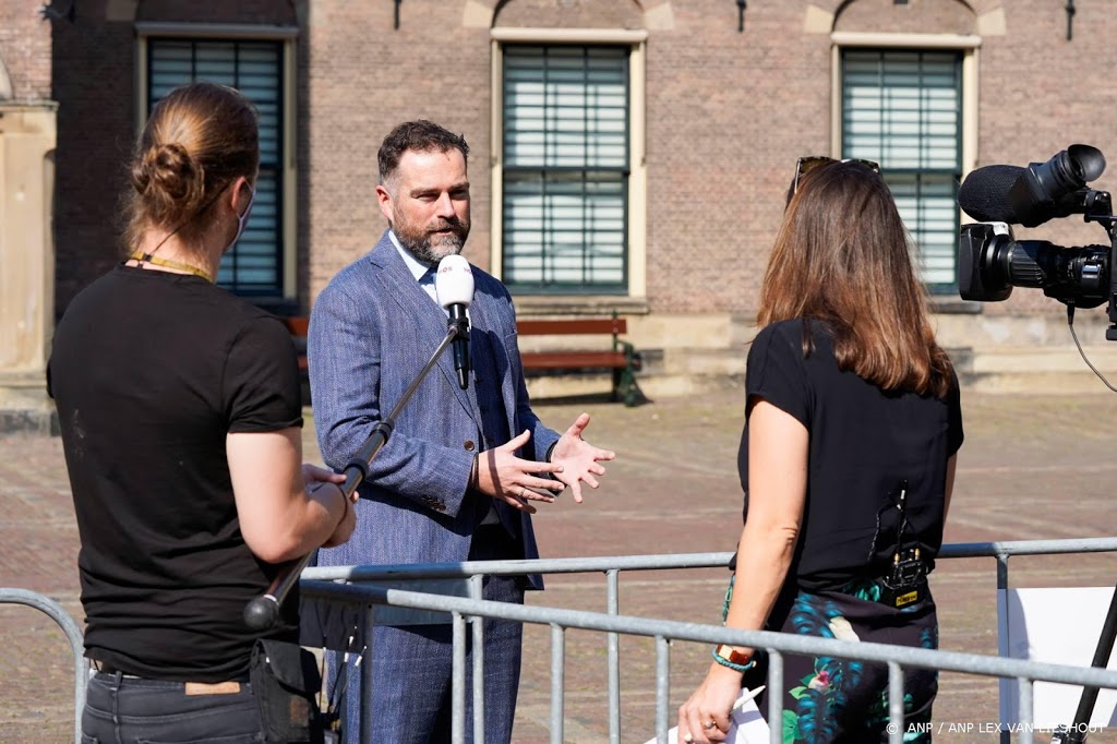 Dijkhoff: perspectief en optimisme in troonrede
