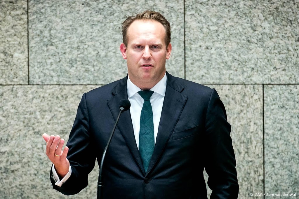 CDA'er Heerma benadrukt saamhorigheid