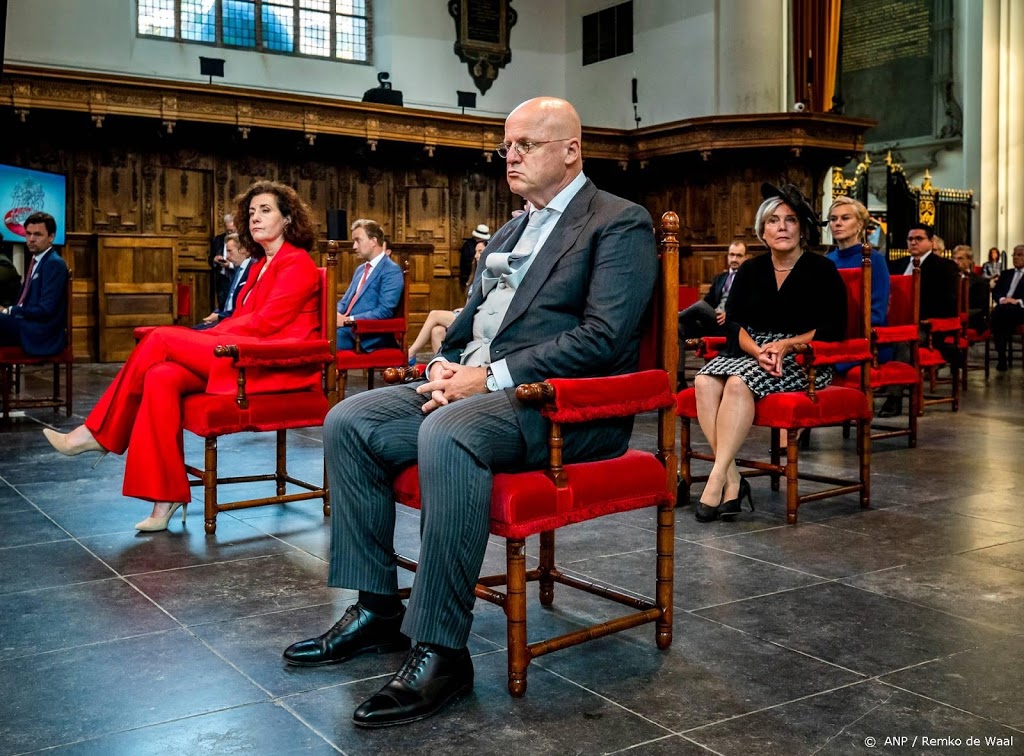 Ondermijning blijft speerpunt voor justitie in 2021