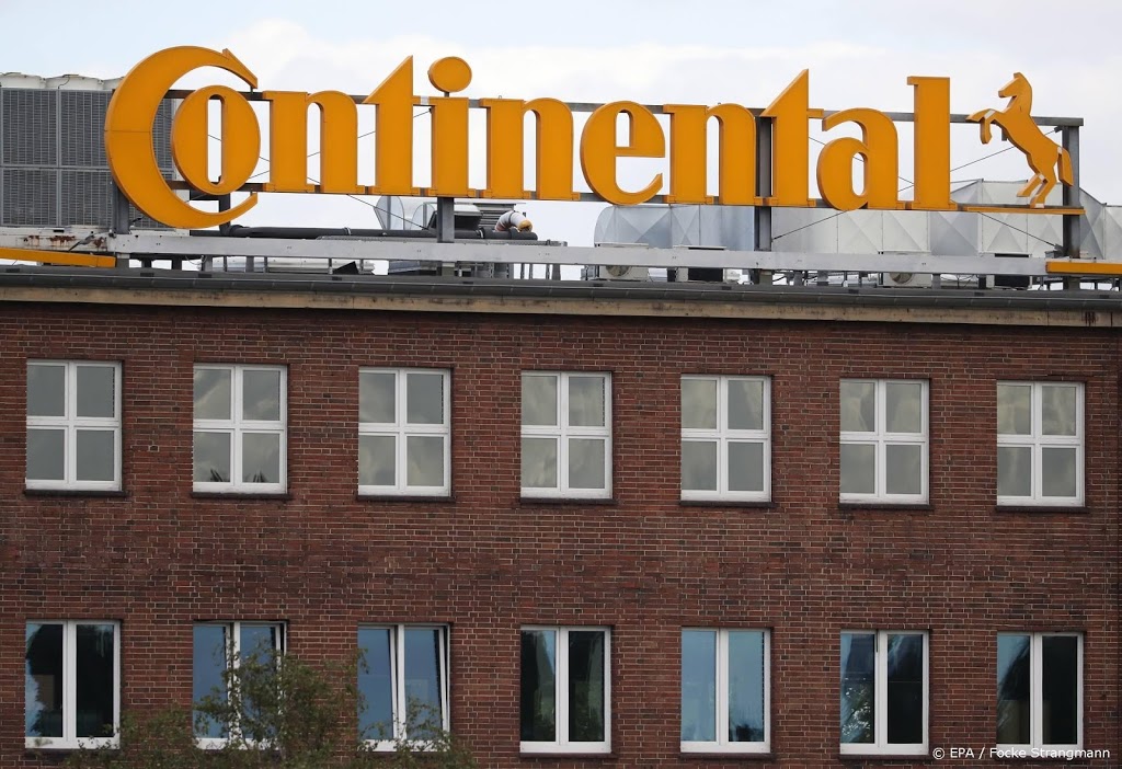 Bandenfabrikant Continental schrapt nog meer banen