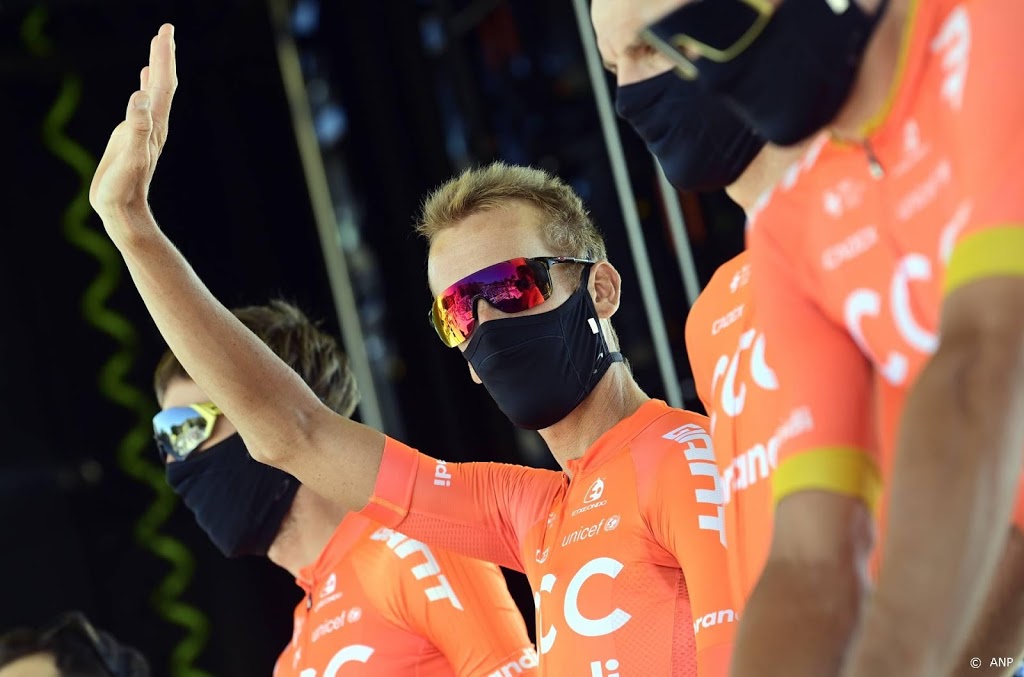 Italiaan De Marchi naar wielerploeg van Froome