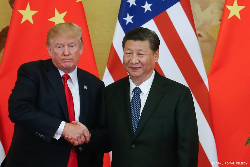 Amerikaanse importheffingen op Chinese goederen illegaal