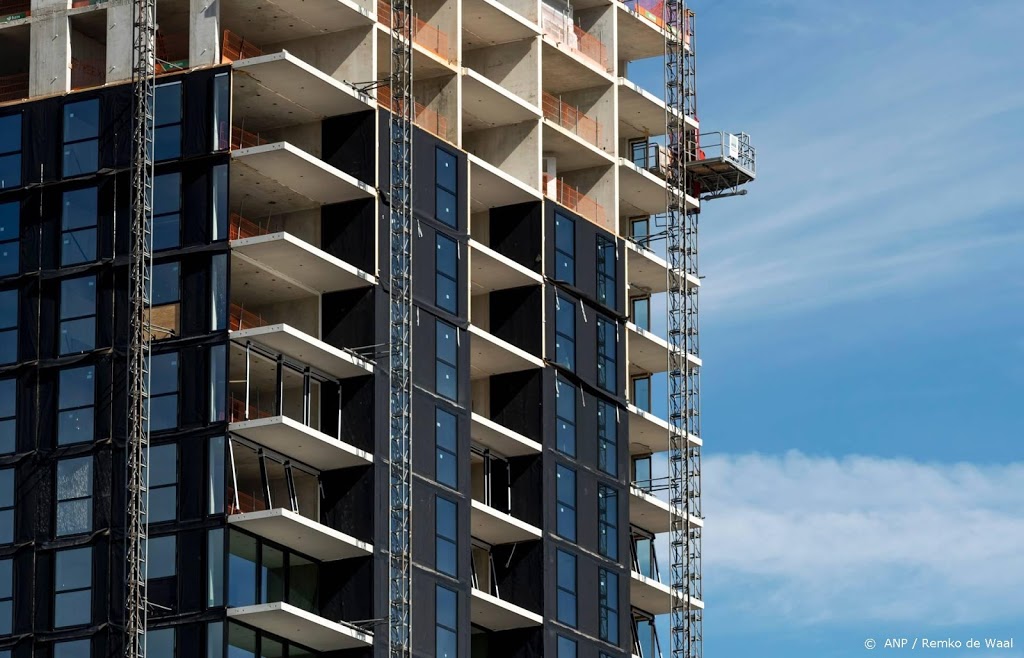 Kabinet geeft extra impuls aan woningbouw