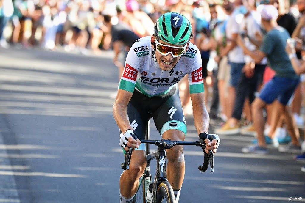 Duitser Kämna wint eerste Alpenrit in Tour