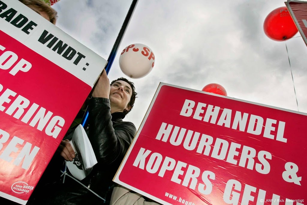 'Kabinetsplannen voor huursector zijn onvoldoende'