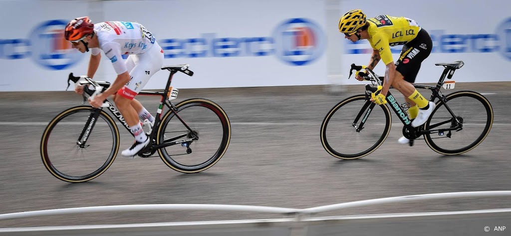 Geletruidrager Roglic gaat zich focussen op Pogacar