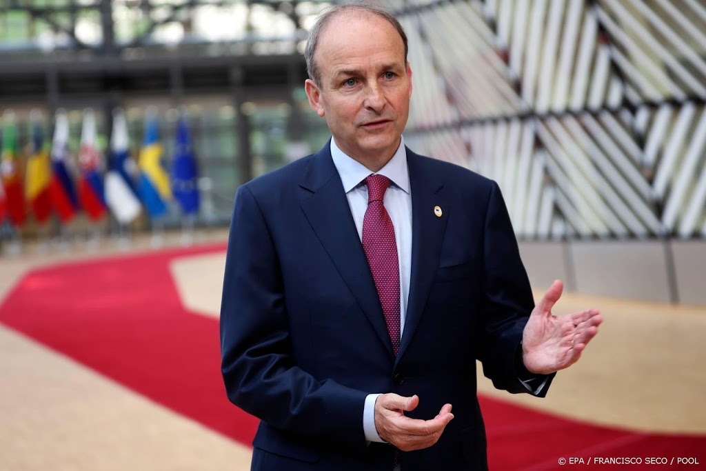 Ierse regering werkt op afstand na zieke minister