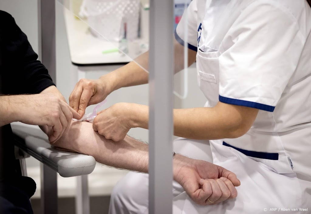 Zorgverleners voeren actie voor hoger salaris