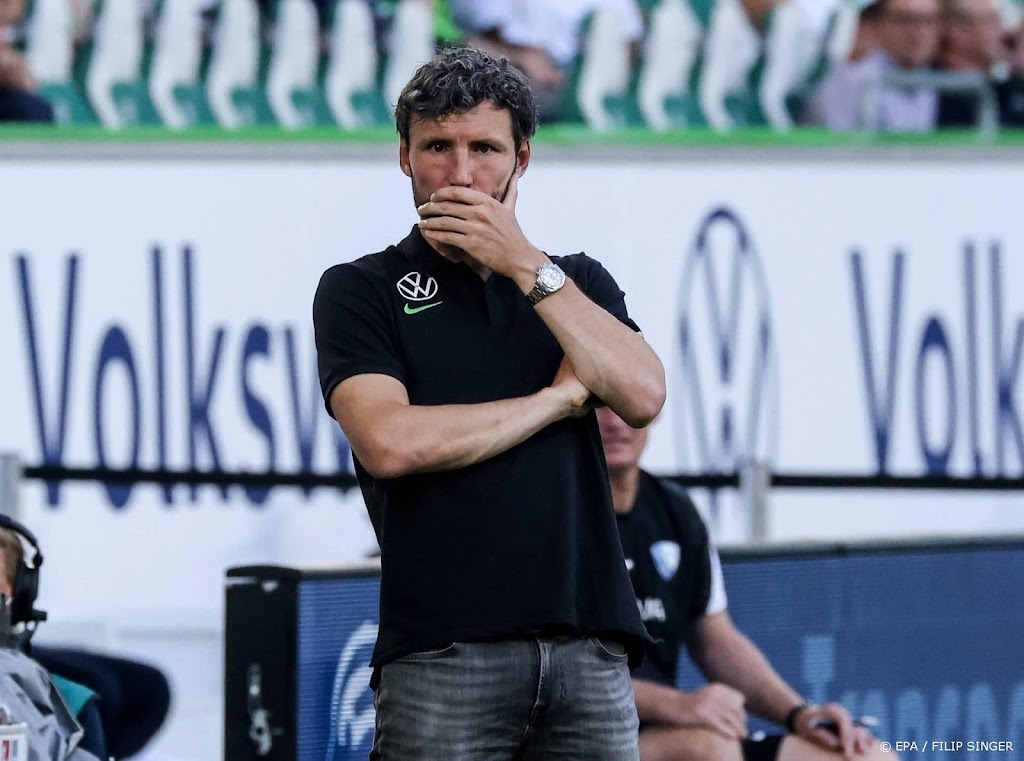 Van Bommel blij met VAR Blom en tevreden met 0-0