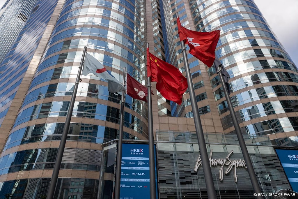 Casinobedrijven kelderen op beurs in Hongkong