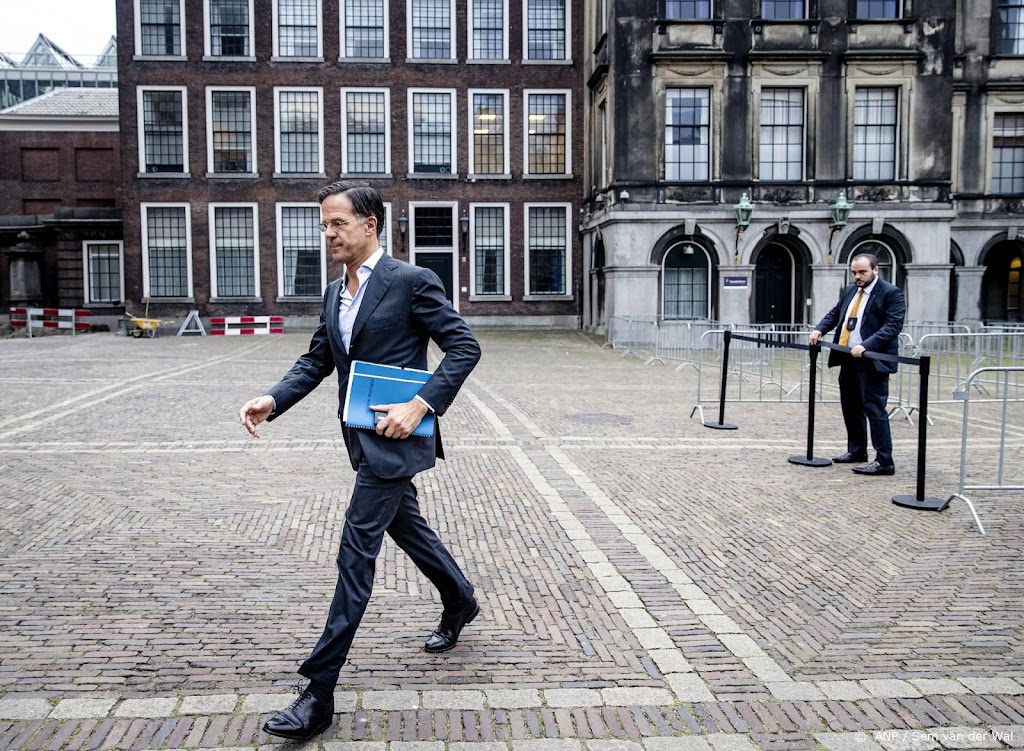 Rutte bezweert: relatie met Kaag is goed