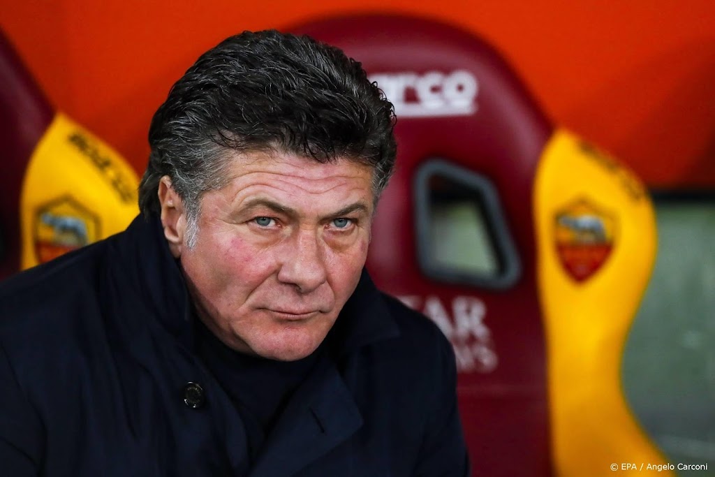 Cagliari vindt in Mazzarri nieuwe trainer