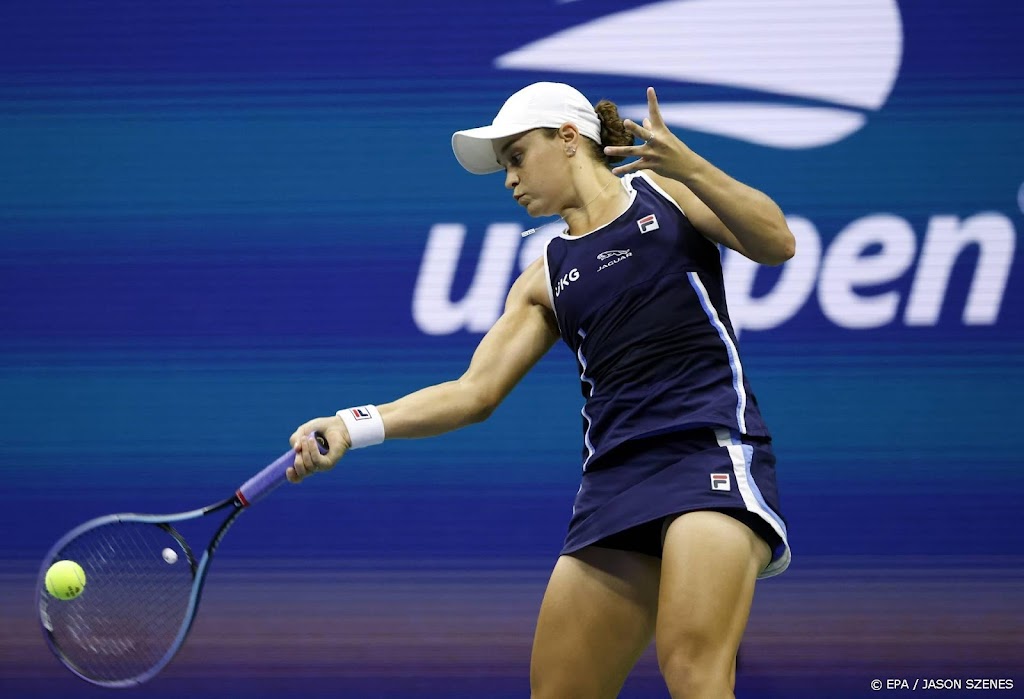 Barty twijfelt over WTA Finals door 'belachelijke omstandigheden'