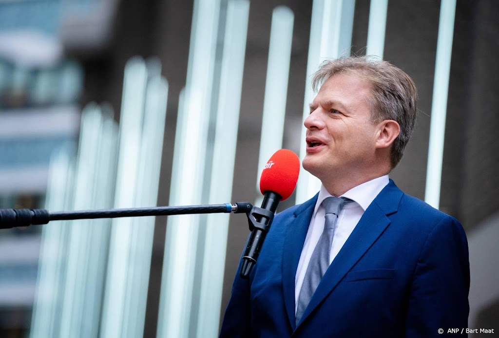 Omtzigt terug in de Kamer: ik wil het iets rustiger aan doen