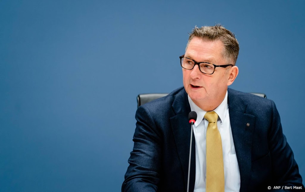 Prinsjesprijs voor André Bosman (VVD) en Chris van Dam (CDA)