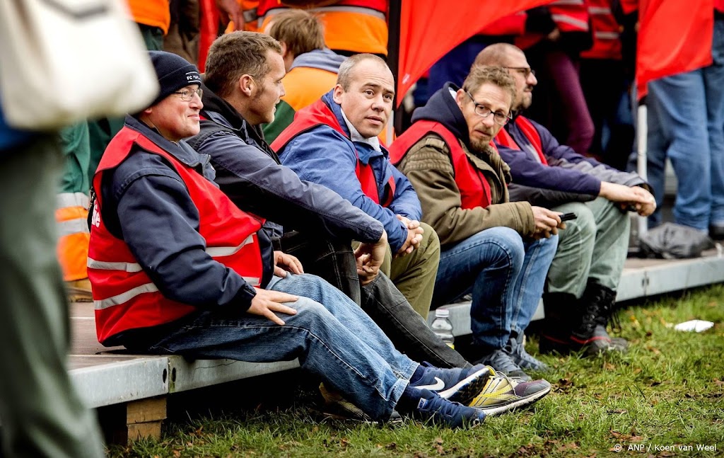 Cedris: weer minder mensen met ondersteuning aan het werk
