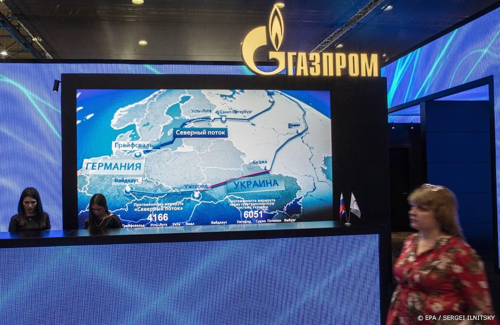 Kremlin: Nord Stream 2 zal druk op gasmarkt verminderen
