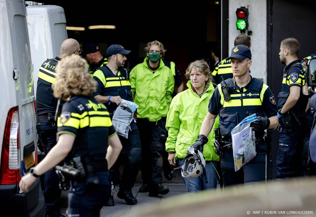 Tweede Kamer neemt voorzorgsmaatregelen tegen demonstranten