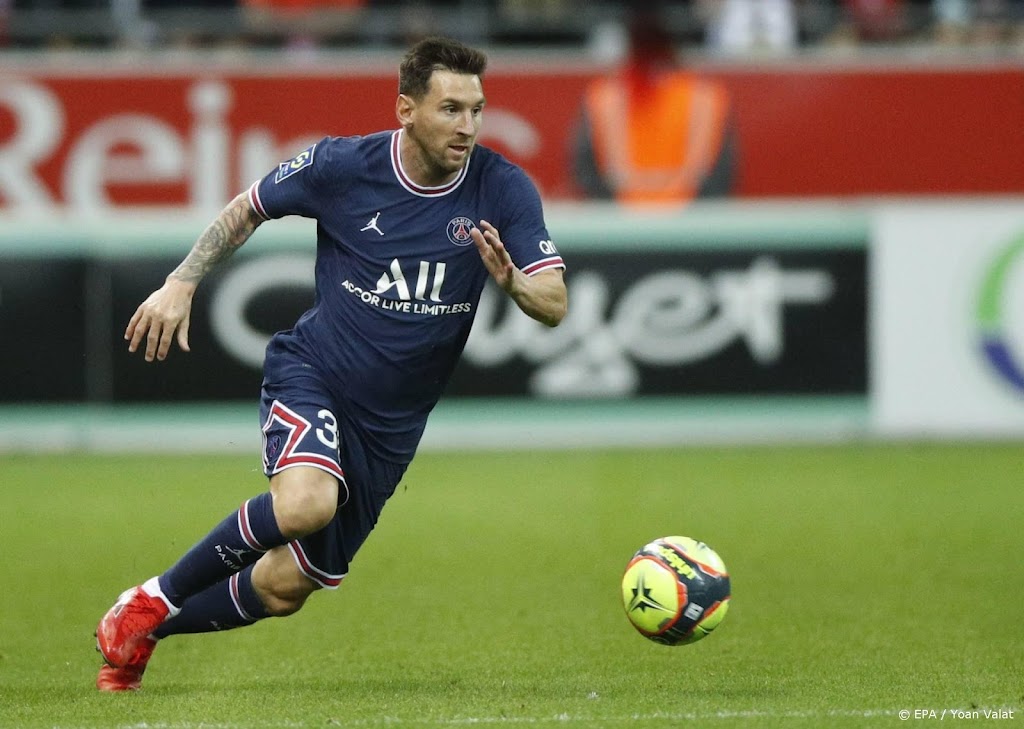 Paris SG met Messi en Wijnaldum, Club Brugge met Lang