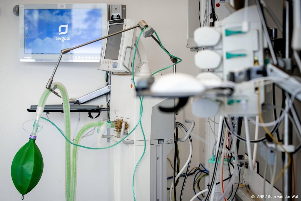 RIVM: ic-bezetting kan door versoepelingen weer sterk oplopen